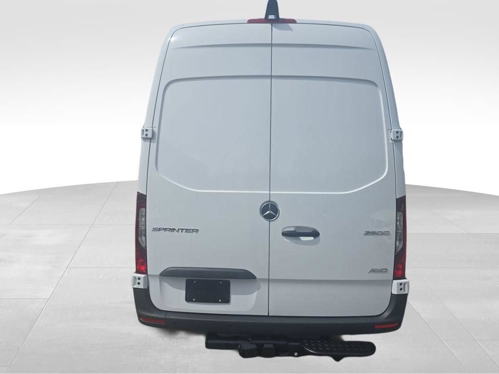 New 2026 Mercedes-Benz Sprinter 2500 image 4
