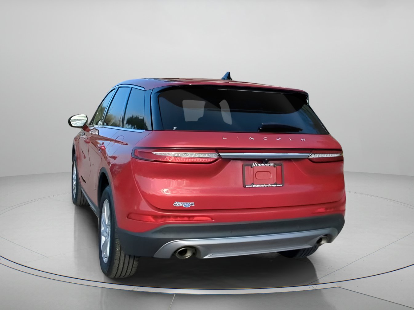 Used 2025 Lincoln Corsair FWD image 22