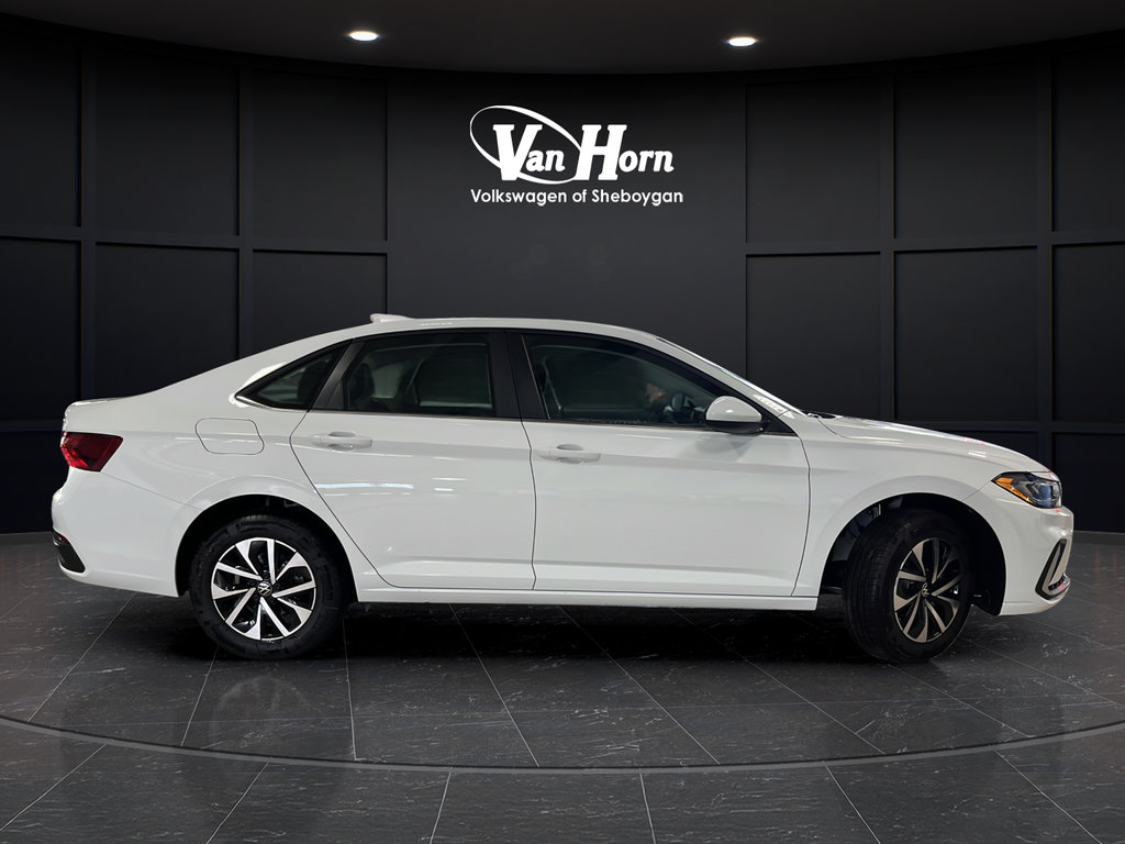 New 2026 Volkswagen Jetta S FWD image 8