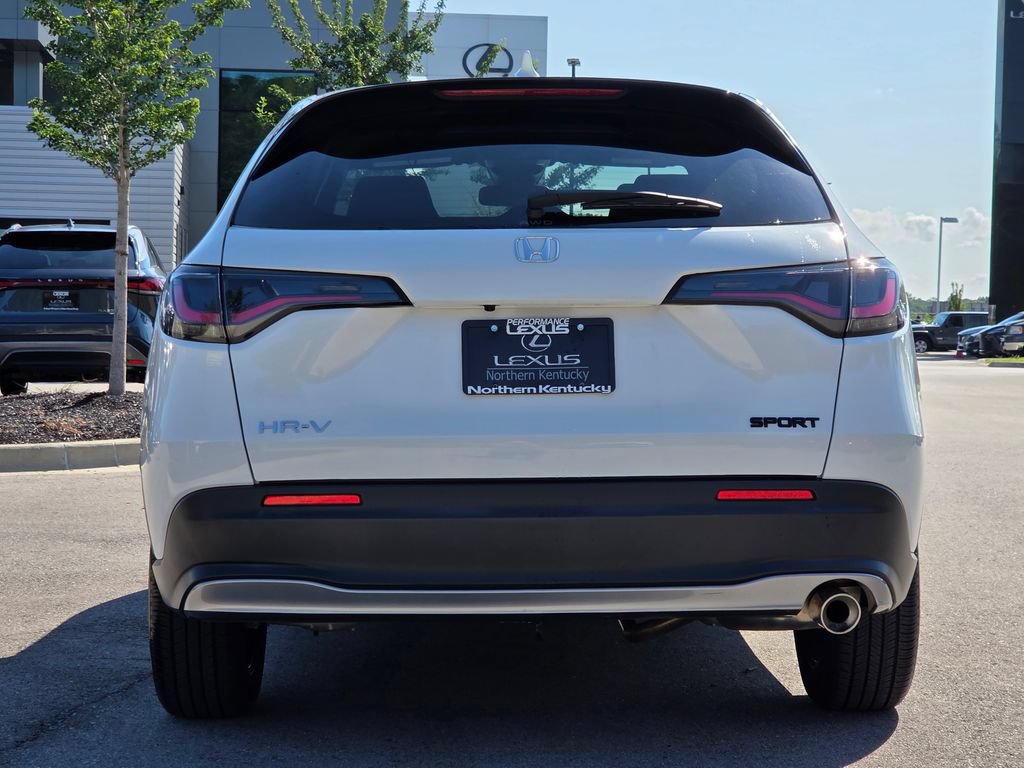 Used 2024 Honda HR-V Sport image 26