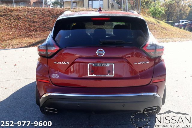 Used 2020 Nissan Murano Platinum image 6