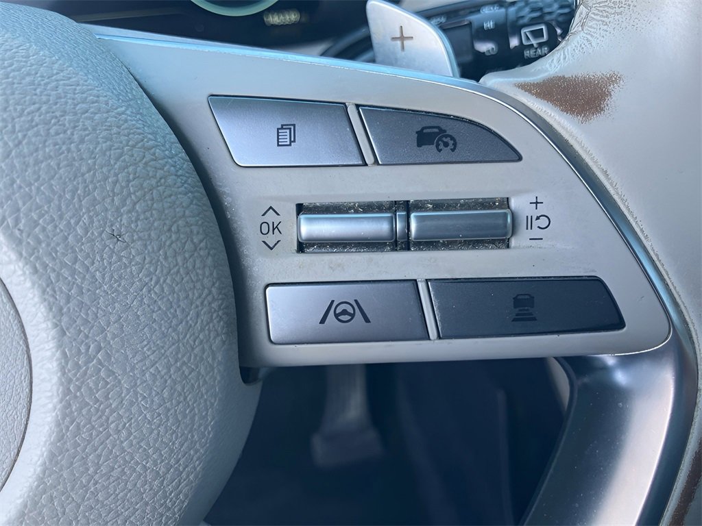 Used 2023 Hyundai Palisade Calligraphy image 32