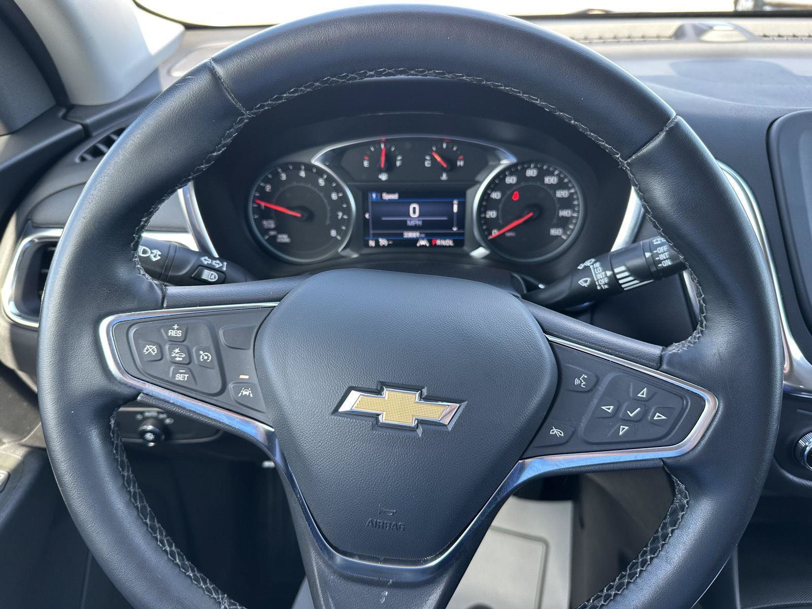 Certified 2024 Chevrolet Equinox LT FWD image 42