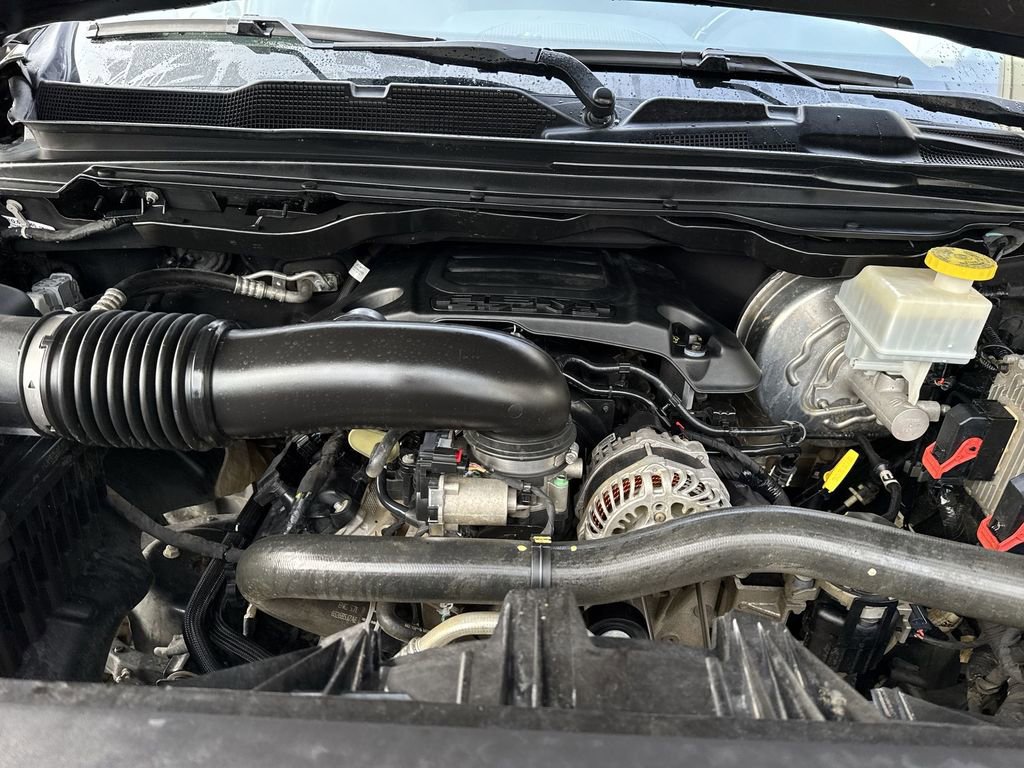 Used 2022 RAM 1500 Big Horn AWD/4WD image 59