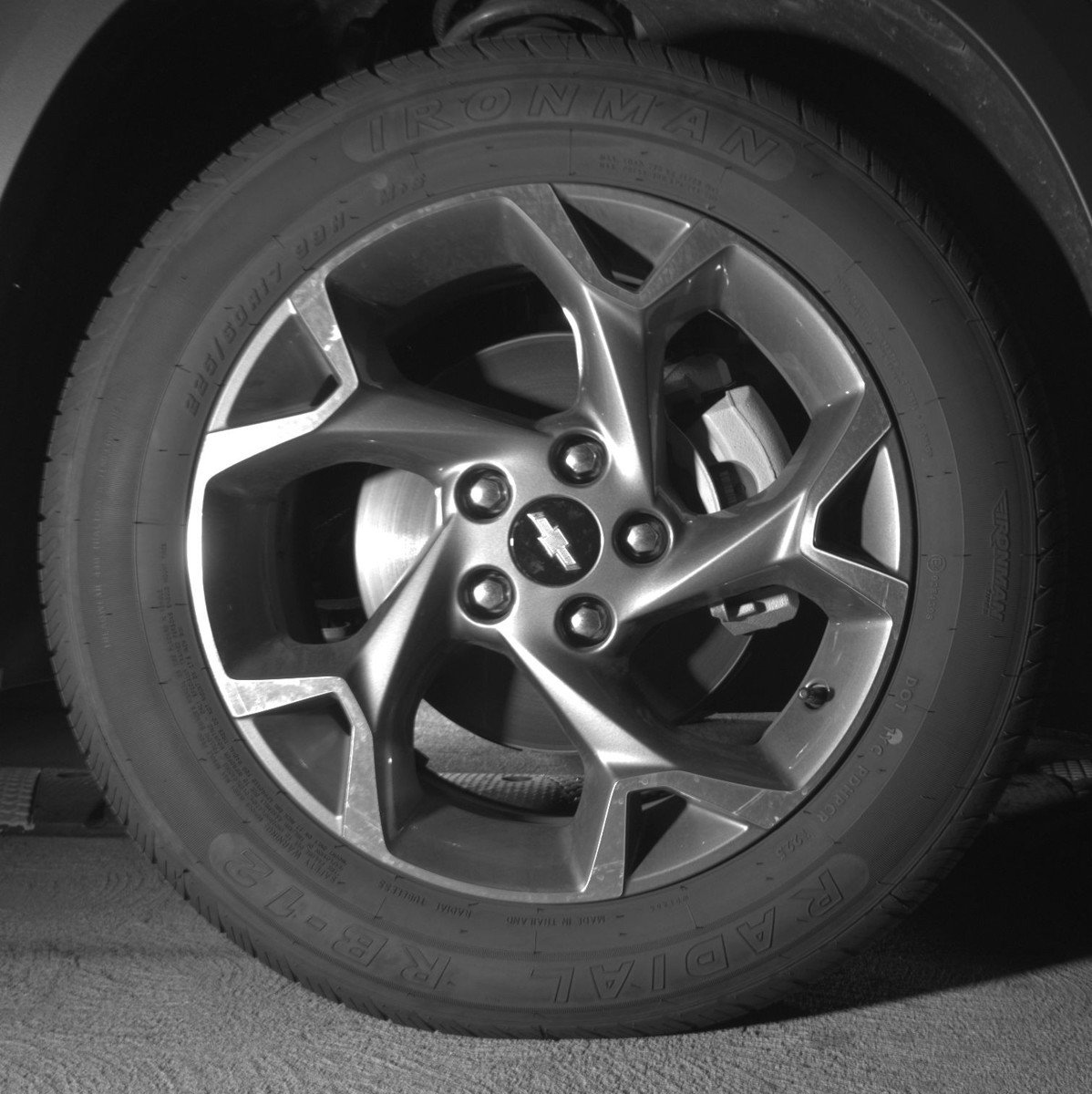 Used 2025 Chevrolet Trax LT image 13