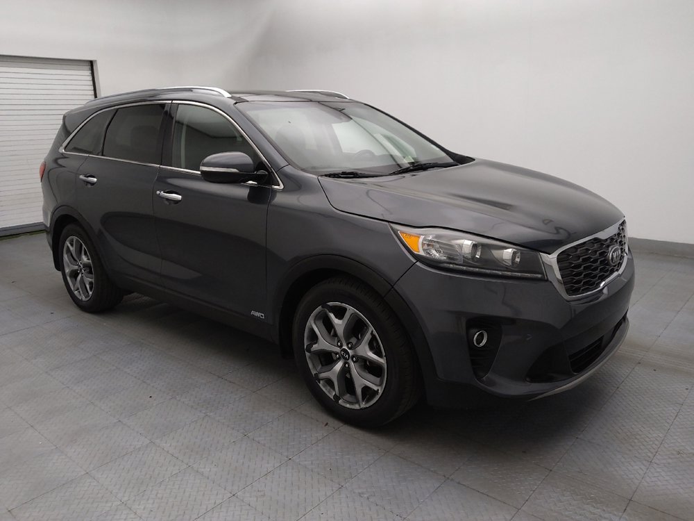 Used 2019 Kia Sorento EX image 11