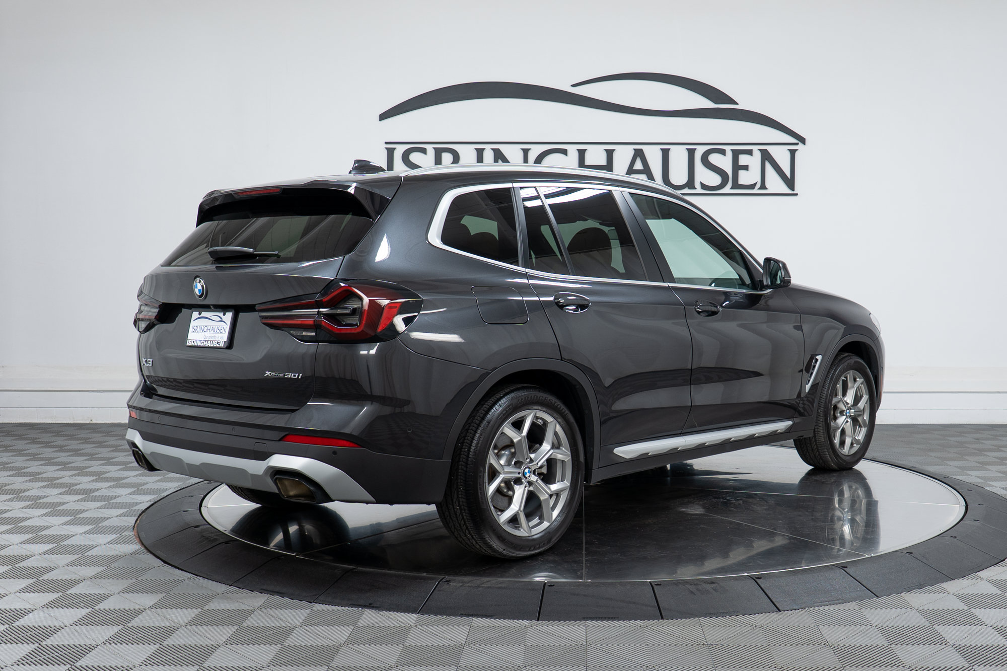 Certified 2023 BMW X3 xDrive30i AWD/4WD image 5