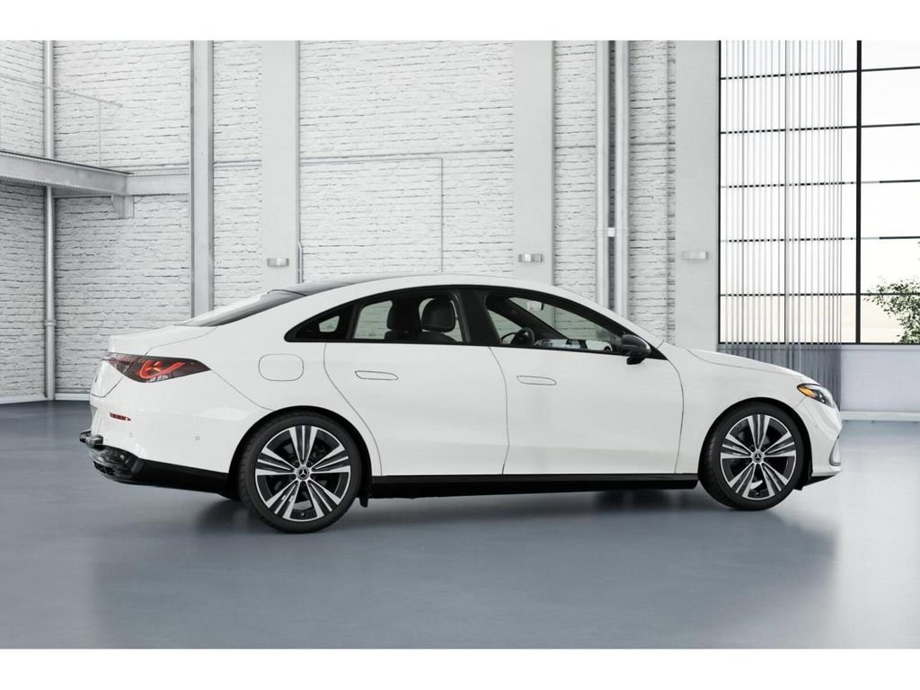 New 2026 Mercedes-Benz CLA 250+ image 18
