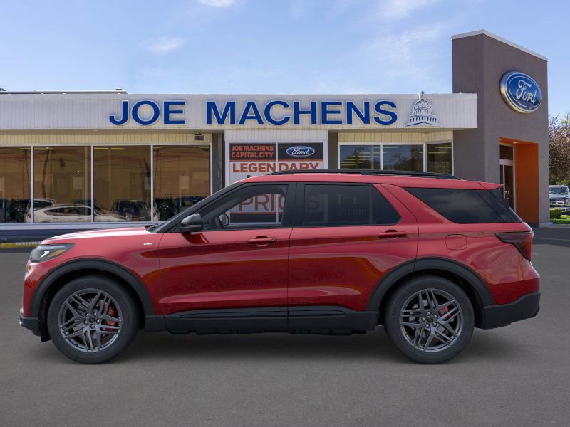 New 2026 Ford Explorer ST-Line w/ ST-Line Street Pack image 5