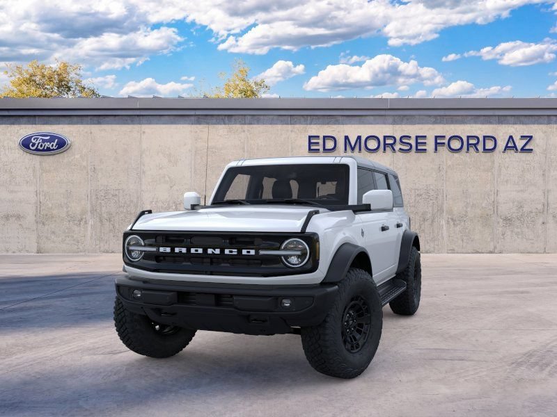 New 2026 Ford Bronco Outer Banks w/ Sasquatch Package AWD/4WD image 2