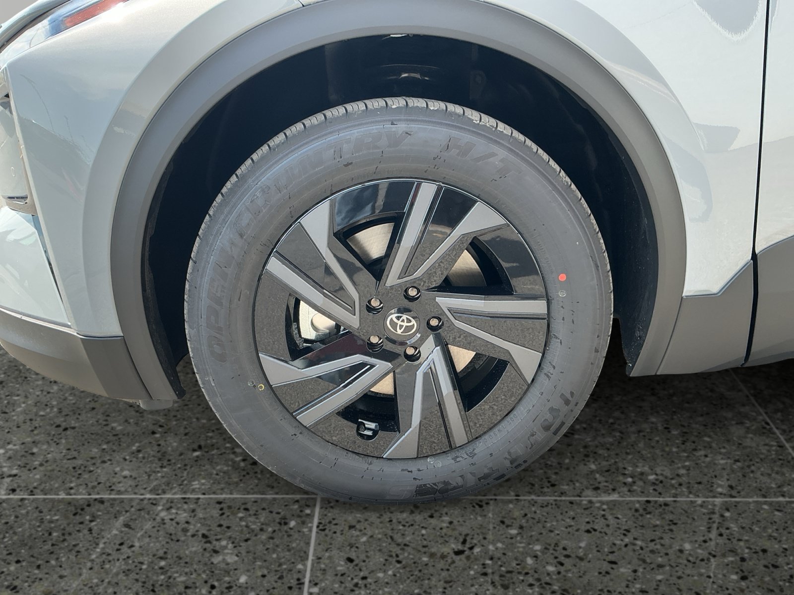 New 2026 Toyota C-HR AWD/4WD image 14