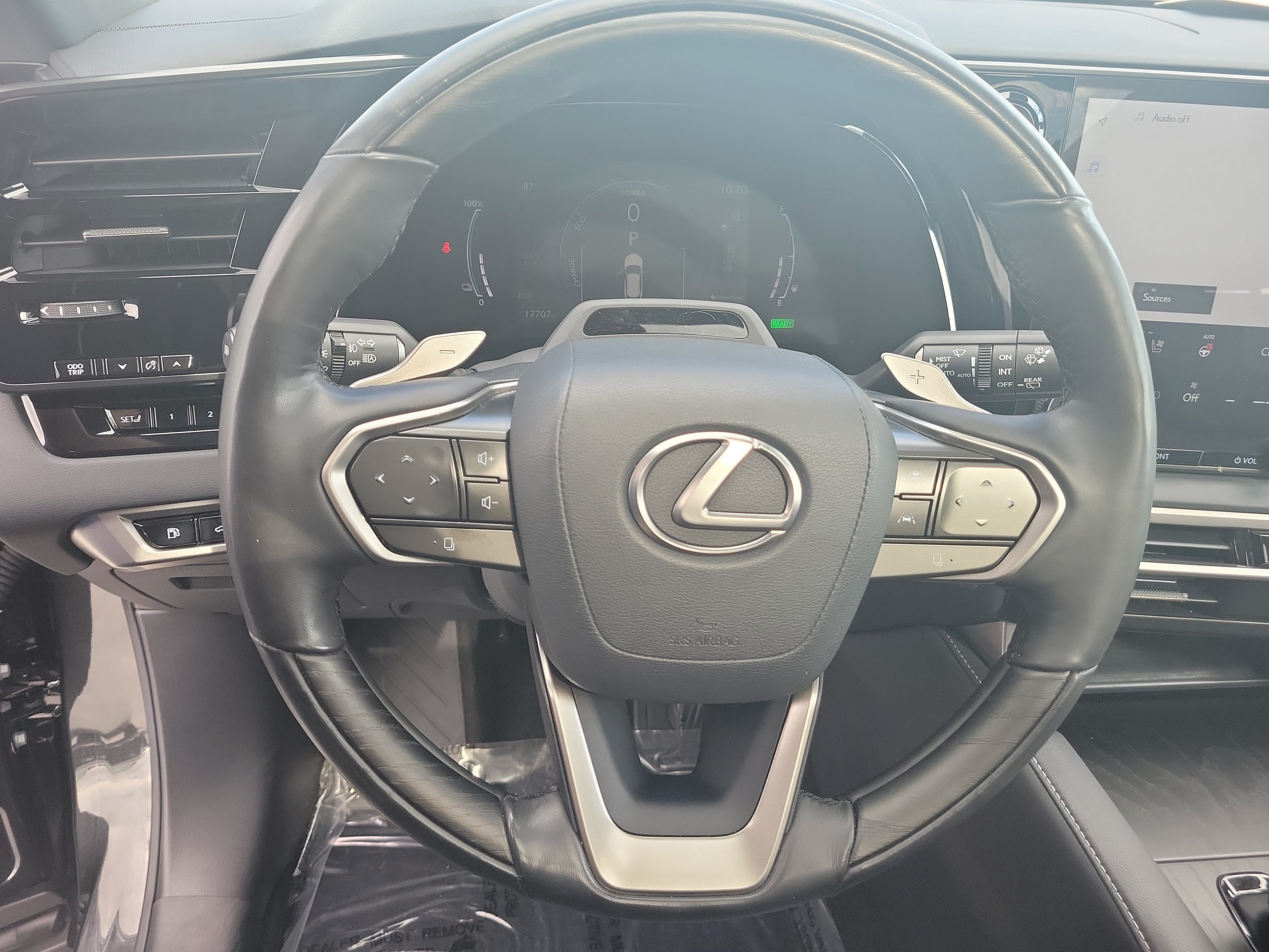 Used 2024 Lexus RX 450h AWD w/ Convenience Package image 26