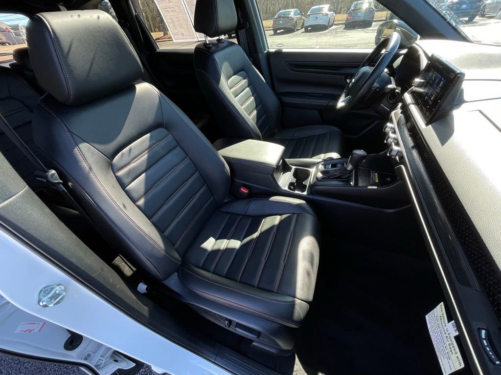 Certified 2025 Honda CR-V Sport-L image 33
