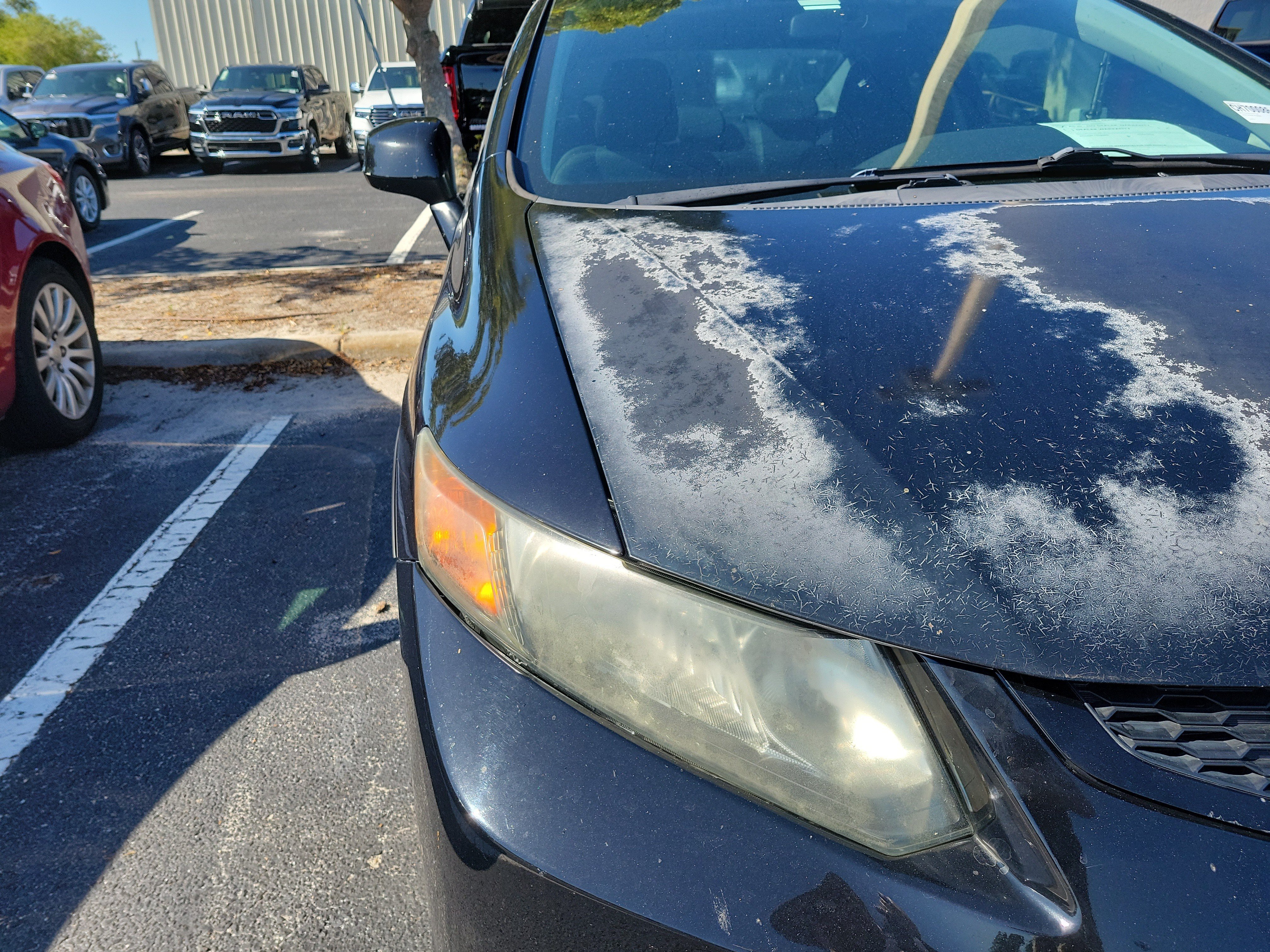Used 2012 Honda Civic Si image 7