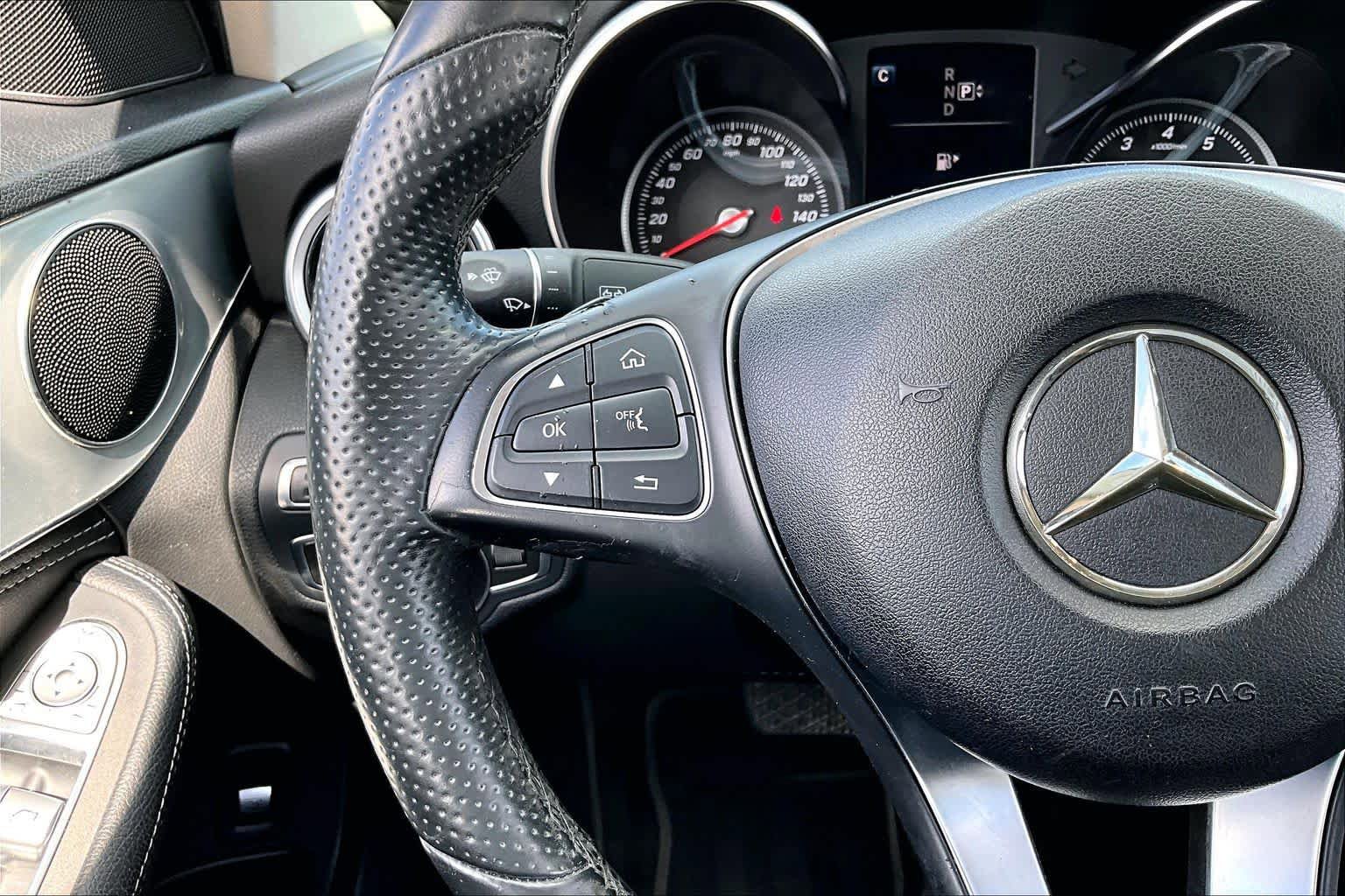 Used 2015 Mercedes-Benz C 300 Sedan image 24