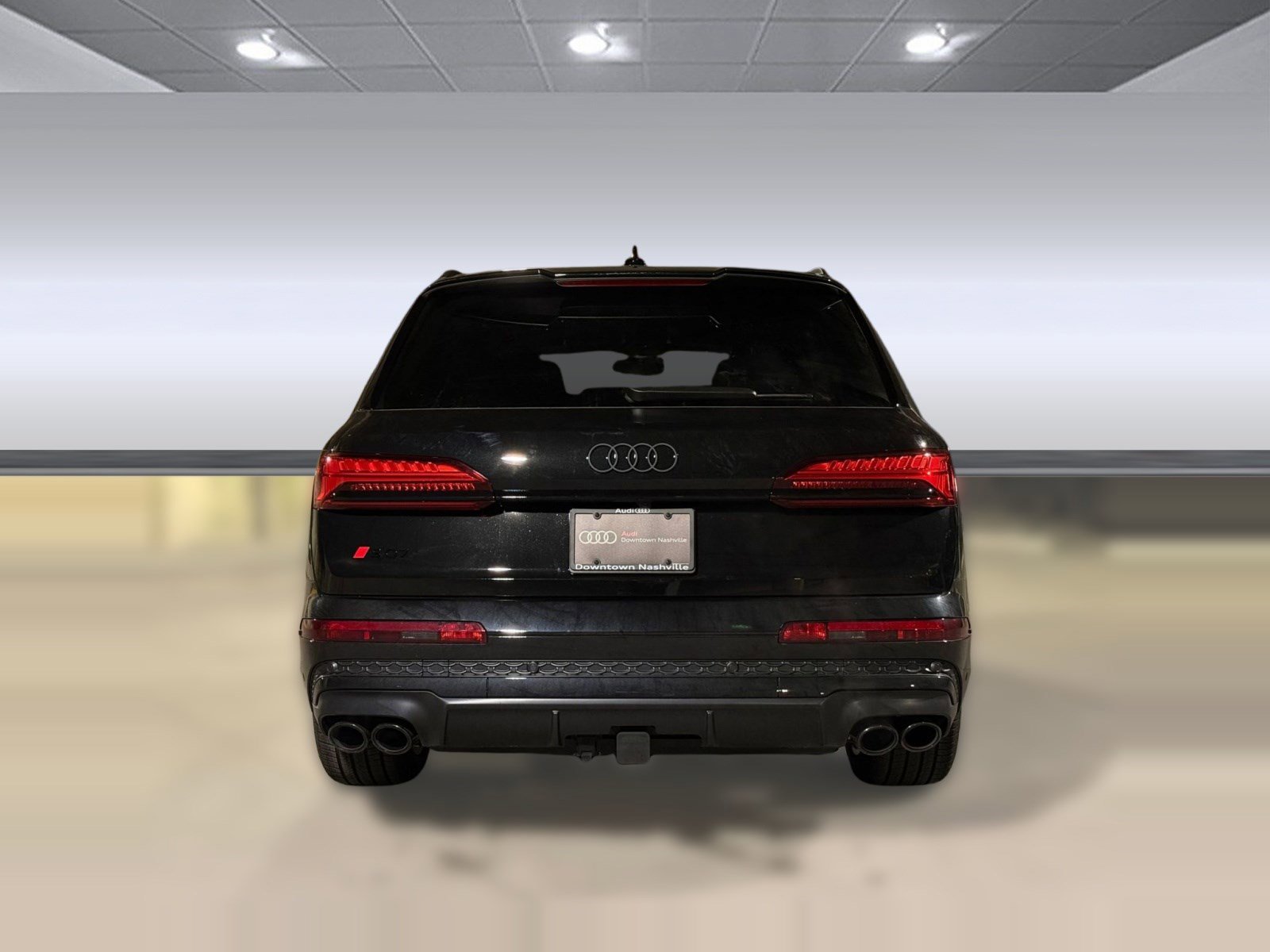 New 2026 Audi SQ7 Premium Plus image 9