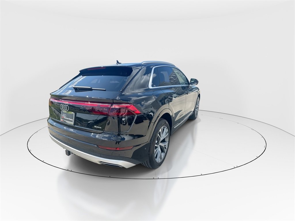 New 2025 Audi Q8 Premium Plus image 8