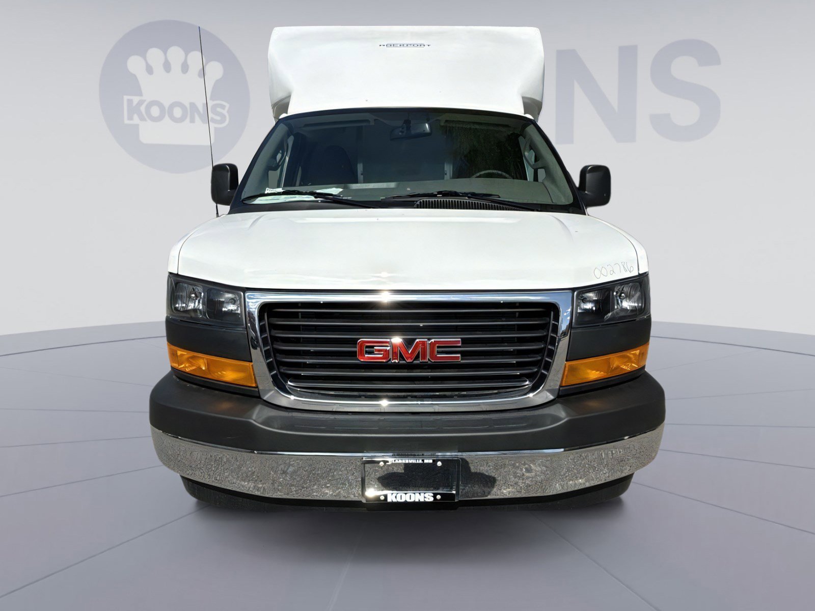 New 2025 GMC Savana 3500 w/ Power Convenience Package image 11