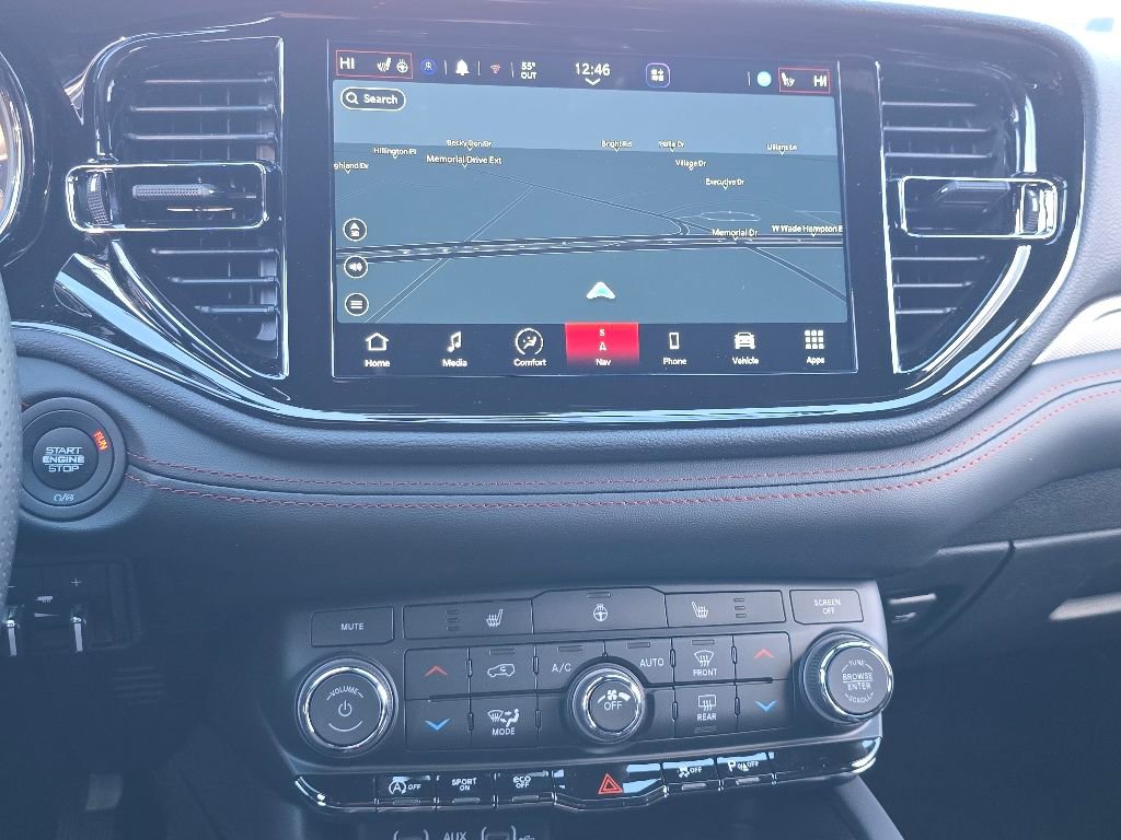 New 2026 Dodge Durango GT w/ Blacktop Package image 10