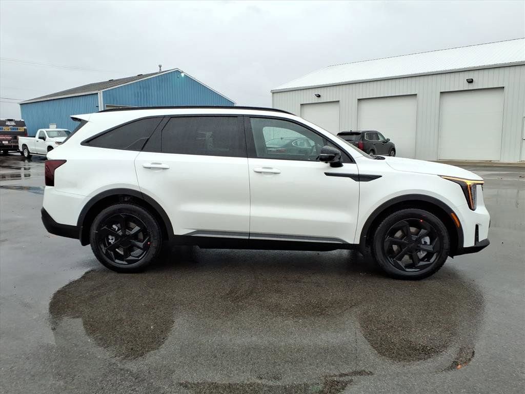 New 2026 Kia Sorento SX Prestige image 7