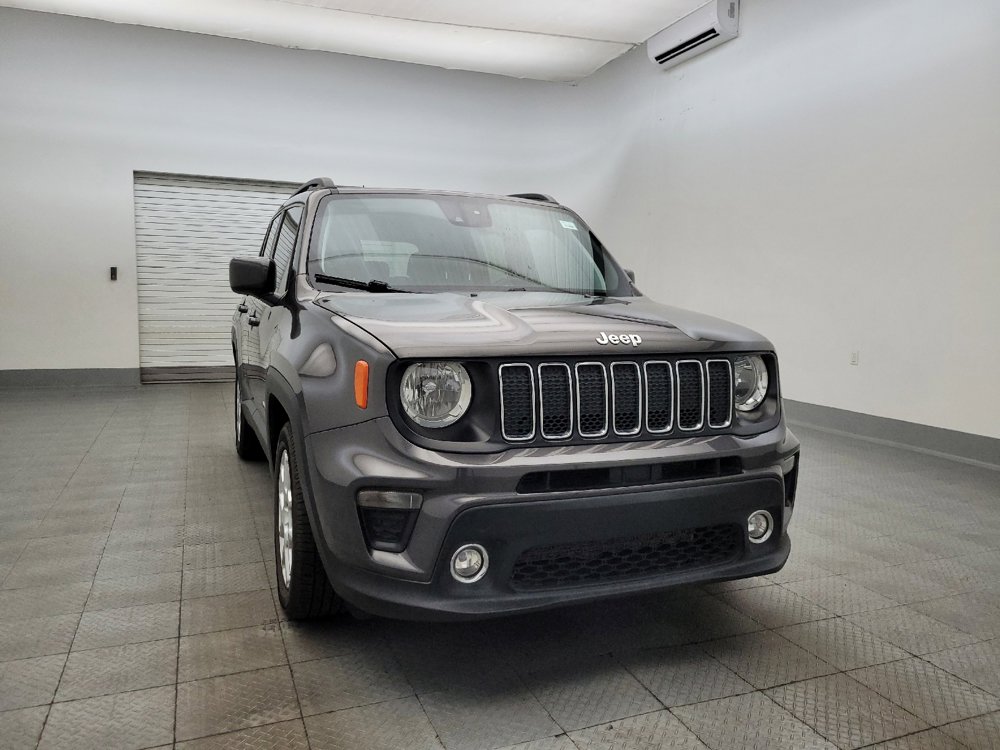Used 2021 Jeep Renegade Latitude image 14