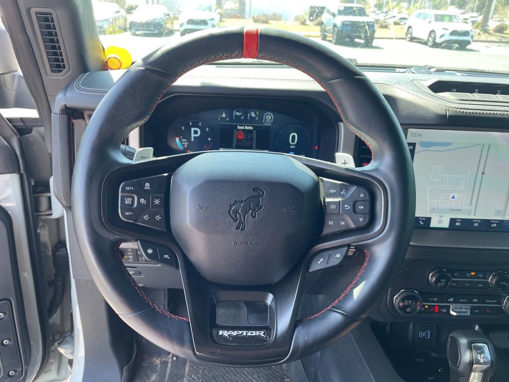 Used 2023 Ford Bronco Raptor image 18