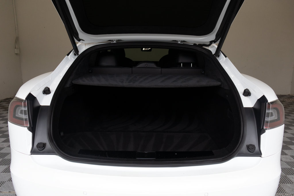 Used 2021 Tesla Model S Plaid AWD/4WD image 14