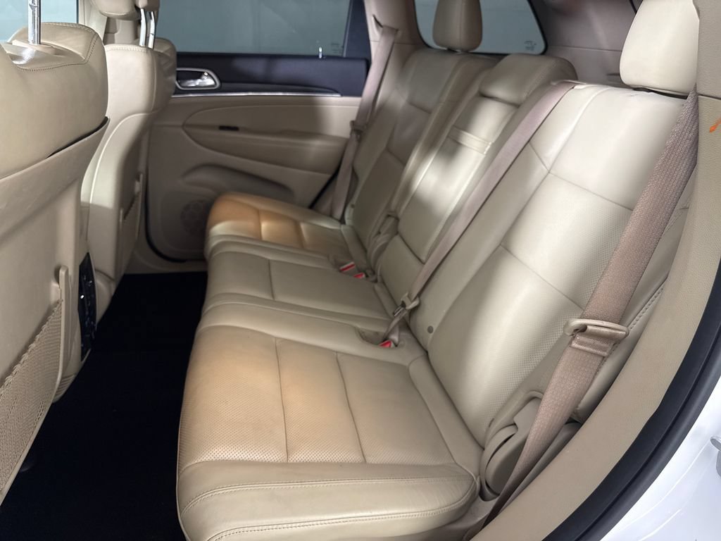 Used 2019 Jeep Grand Cherokee Limited w/ Luxury Group II RWD image 12