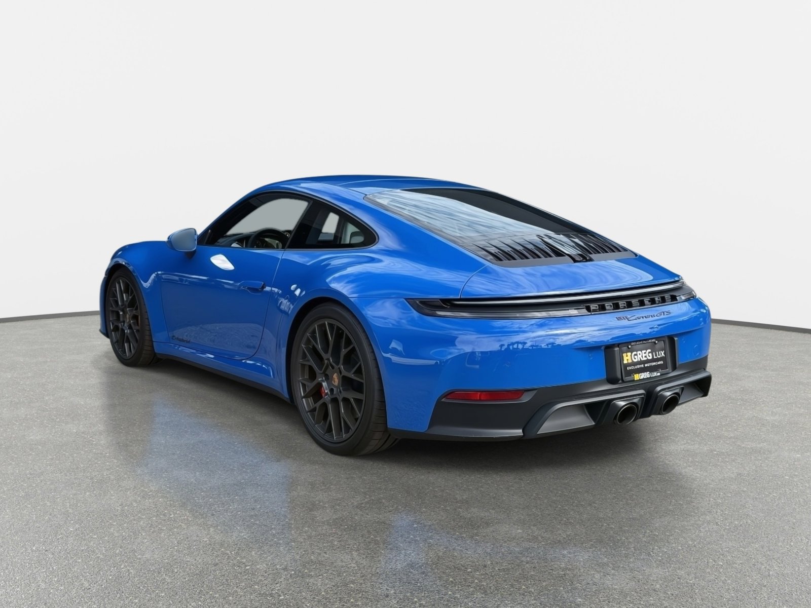 Used 2025 Porsche 911 Carrera GTS image 5