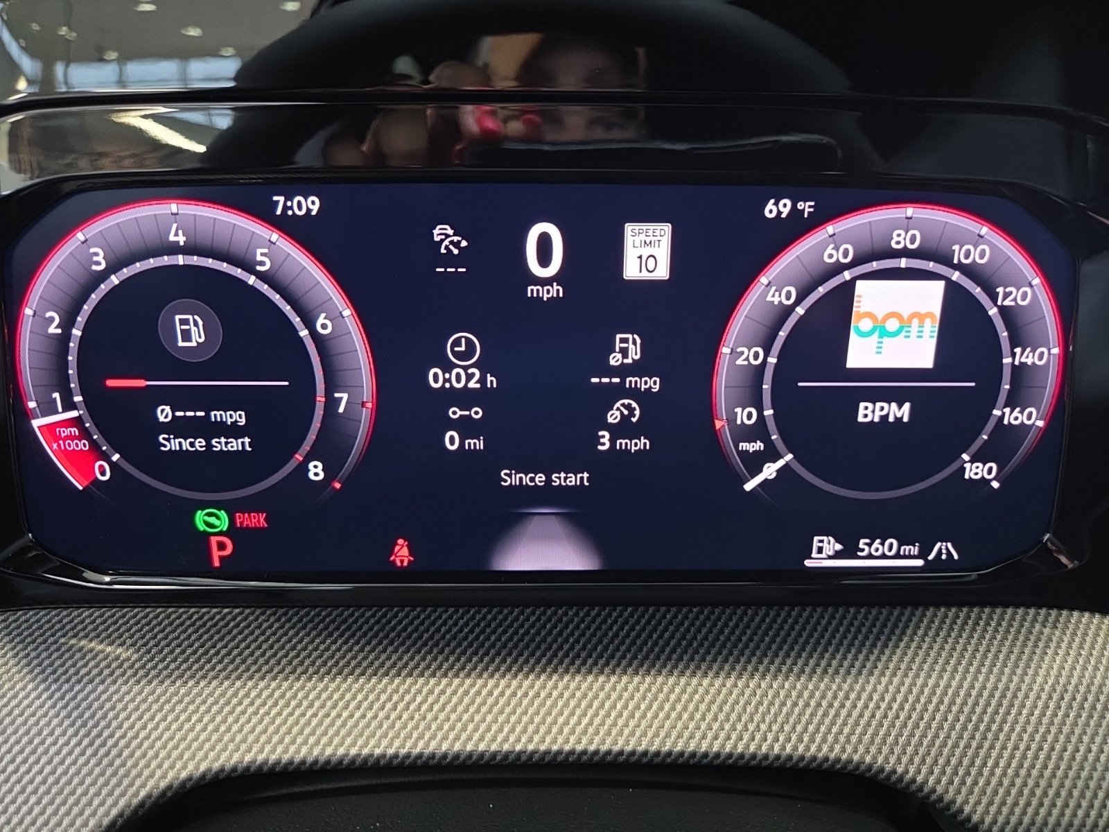 New 2026 Volkswagen GTI SE FWD image 26