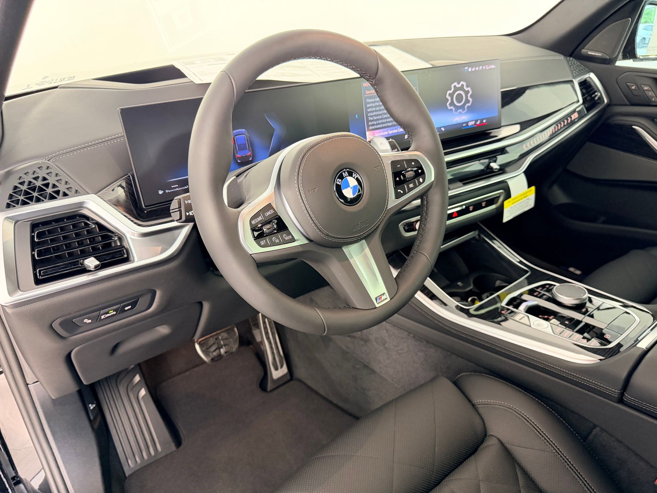 New 2026 BMW X5 xDrive40i AWD/4WD image 4