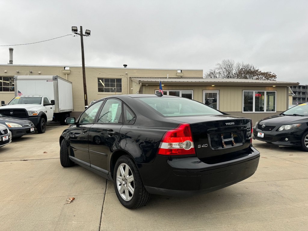 Used 2007 Volvo S40 2.4i FWD image 3