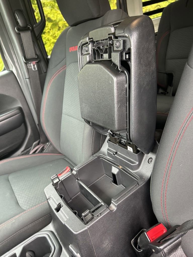 Used 2021 Jeep Wrangler Unlimited Rubicon image 20