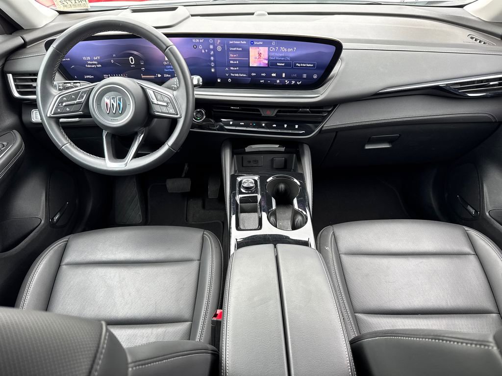 Used 2025 Buick Envision Preferred image 21