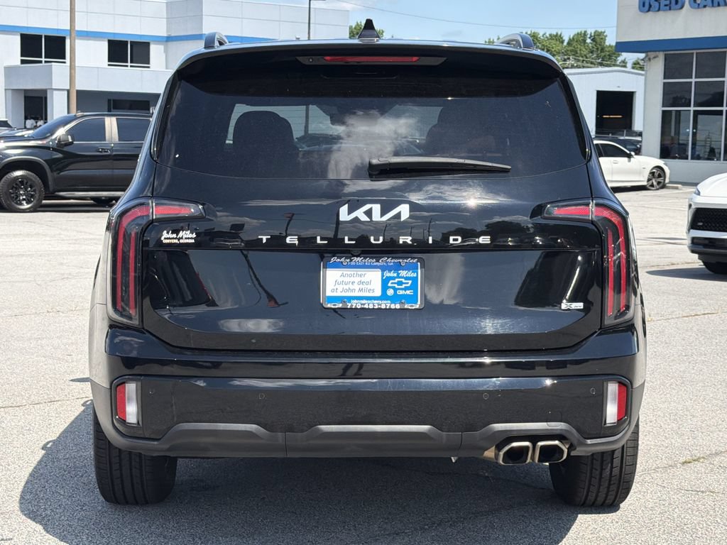 Used 2024 Kia Telluride SX Prestige X-Pro AWD/4WD image 25