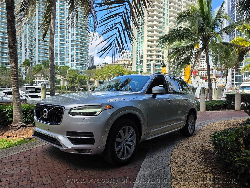 Used 2016 Volvo XC90 T6 Momentum w/ Momentum Plus Package AWD/4WD image 53