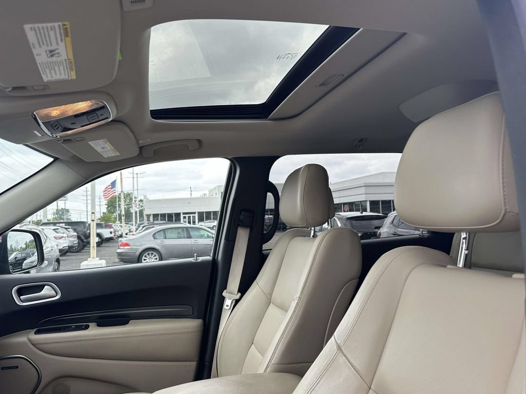 Used 2020 Dodge Durango Citadel w/ Technology Group AWD/4WD image 20