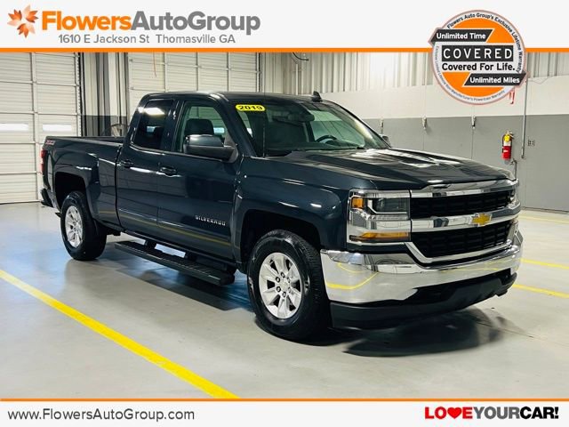 Used 2019 Chevrolet Silverado 1500 LT image 1