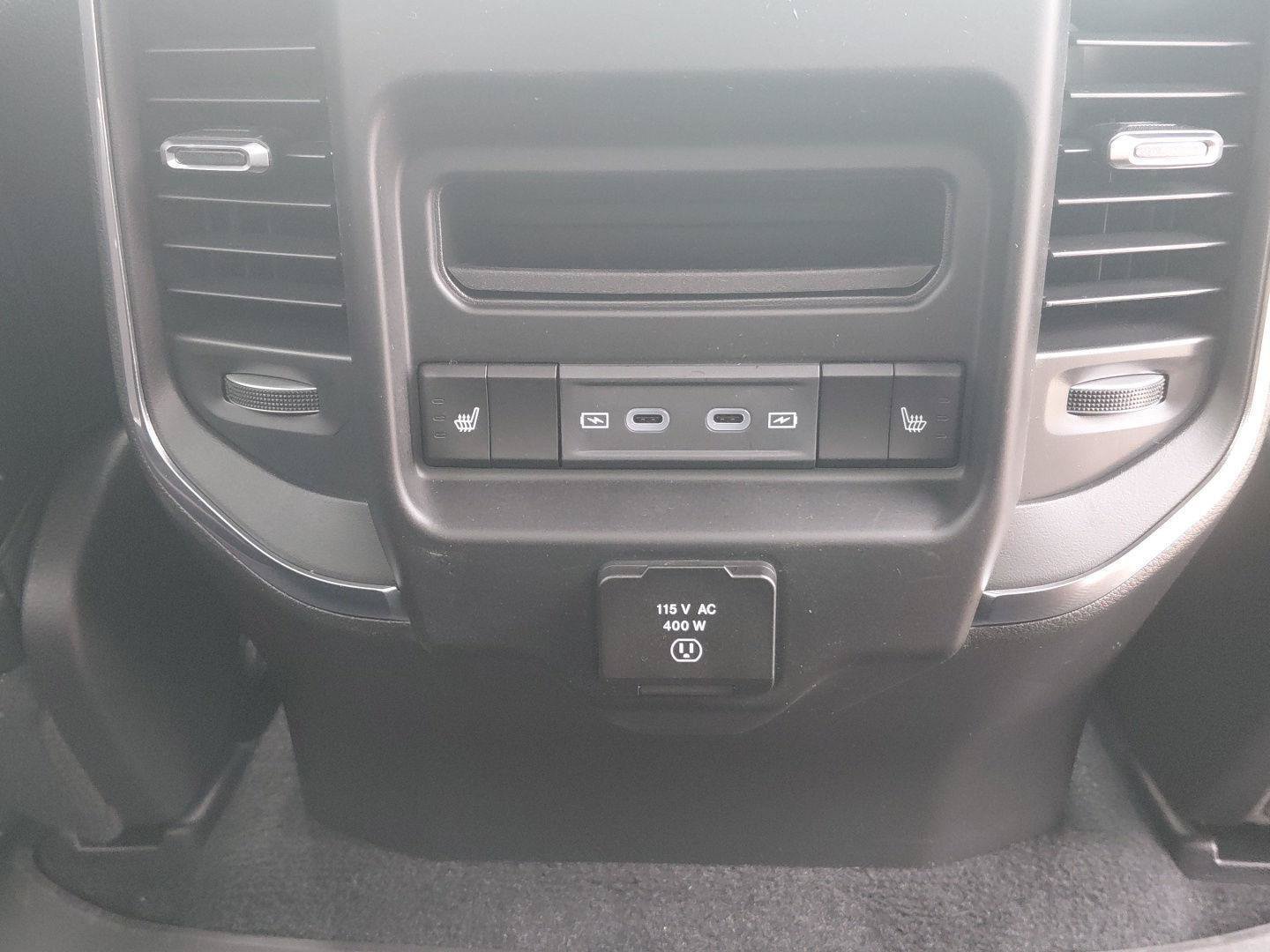 New 2026 RAM 1500 Laramie w/ Advanced Safety Group II AWD/4WD image 16