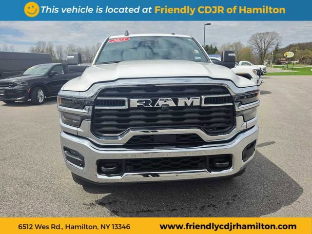 Used 2025 RAM 2500 Big Horn AWD/4WD image 2