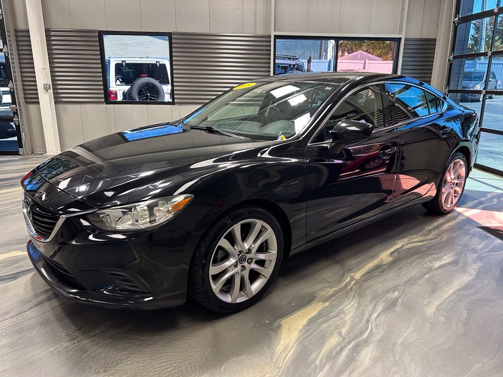 Used 2015 MAZDA MAZDA6 Touring FWD image 34