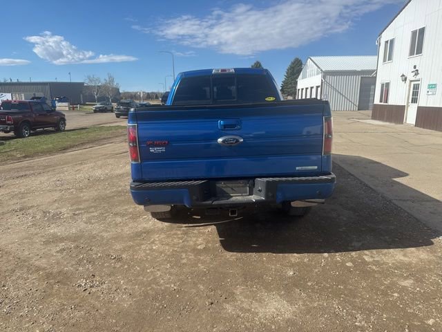 Used 2012 Ford F150 FX4 w/ FX Luxury Pkg image 6