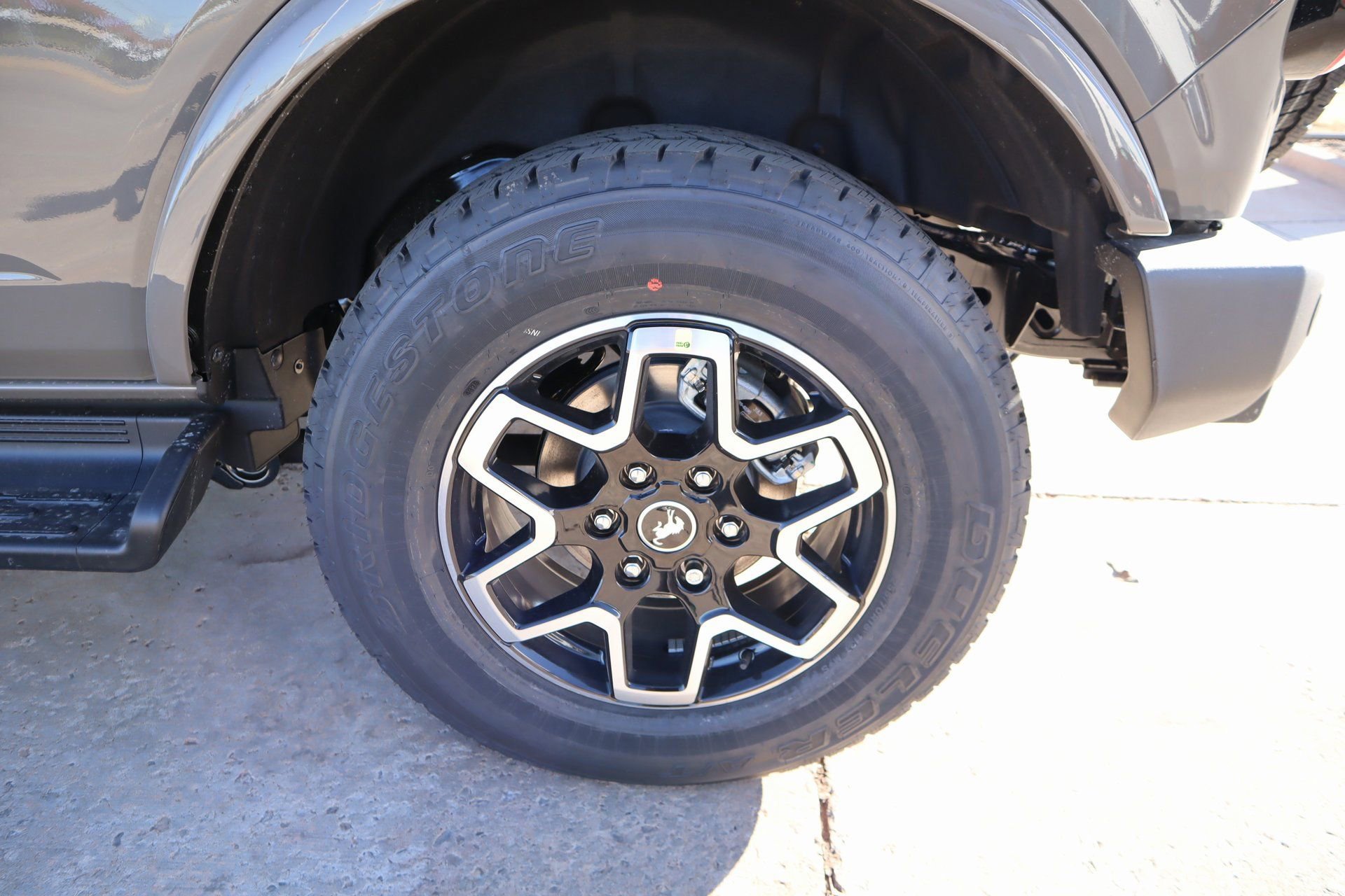 New 2025 Ford Bronco Outer Banks image 19