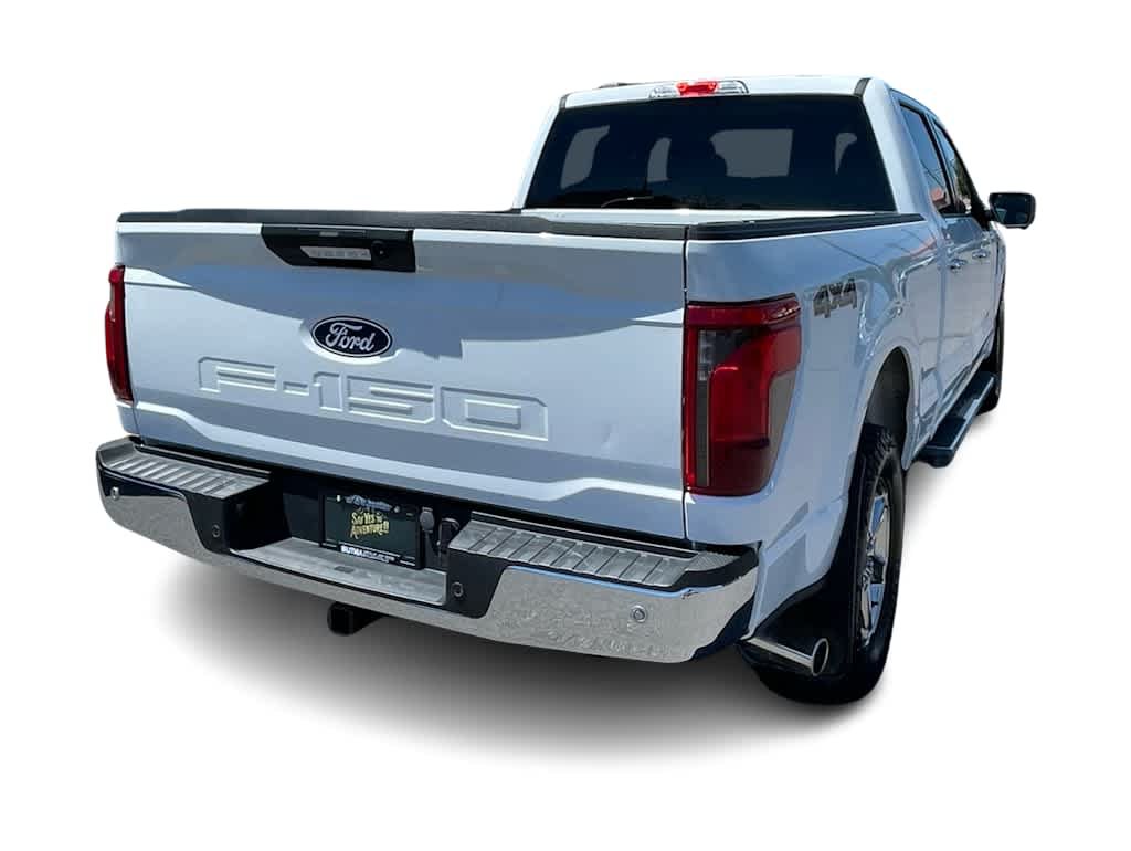 Used 2024 Ford F150 XLT w/ Tow/Haul Package AWD/4WD image 6