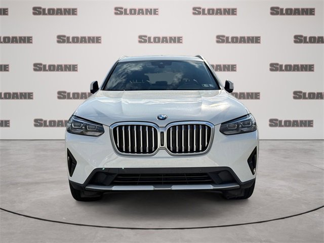 Certified 2023 BMW X3 xDrive30i w/ Premium Package image 8