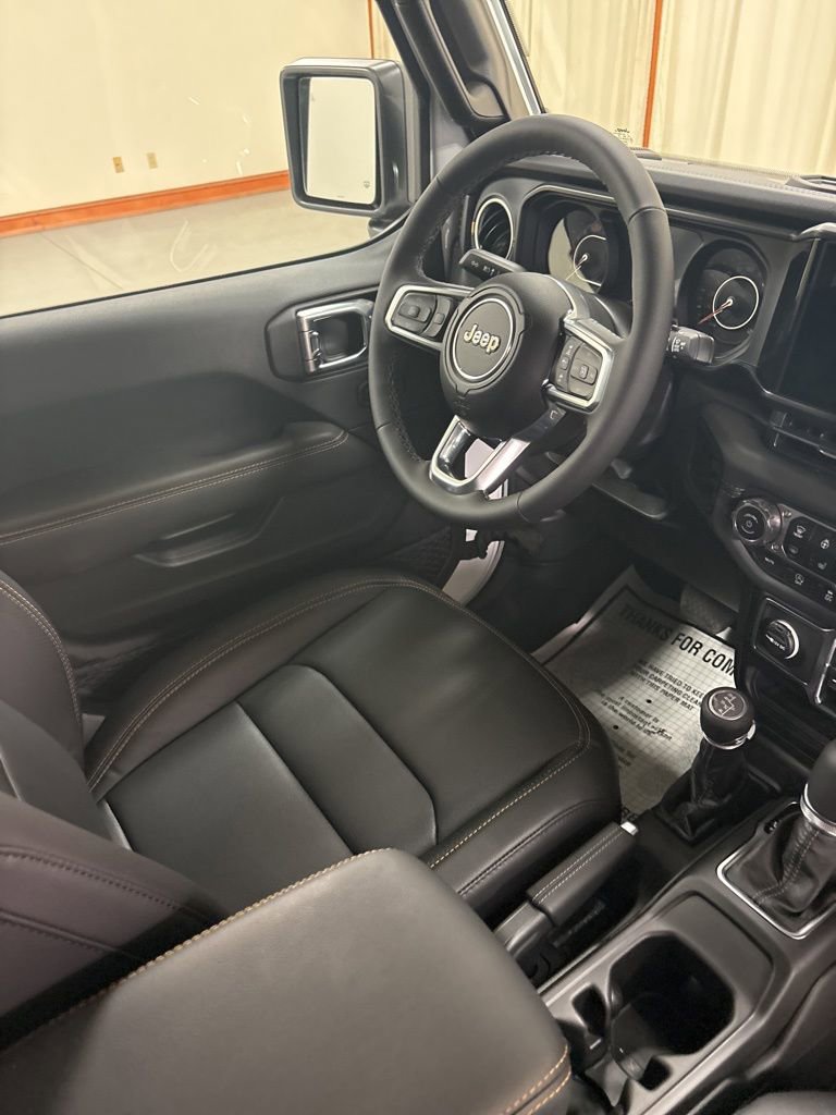 New 2026 Jeep Wrangler Sahara image 33