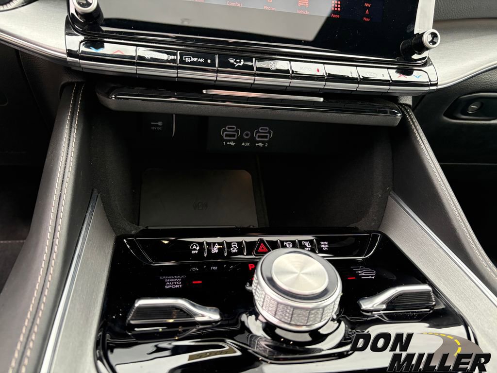 New 2024 Jeep Wagoneer Series II w/ Convenience Group I image 20