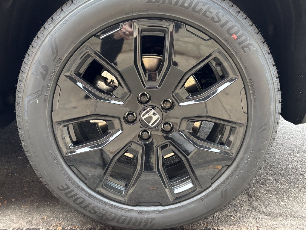 New 2026 Honda Pilot Black Edition image 27