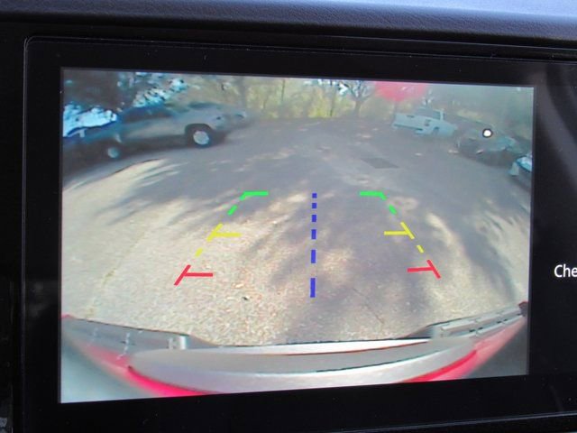 New 2026 Nissan Frontier SV w/ SV Convenience Package RWD image 16