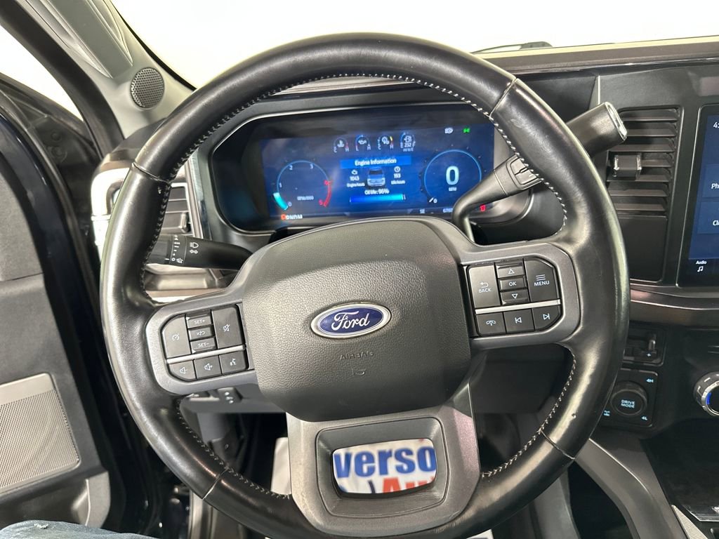 Used 2023 Ford F350 Lariat w/ Chrome Package image 20